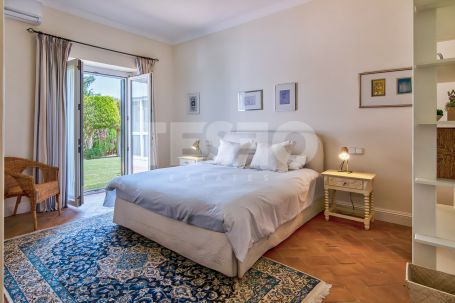 Villa à vendre en Sotogrande Alto