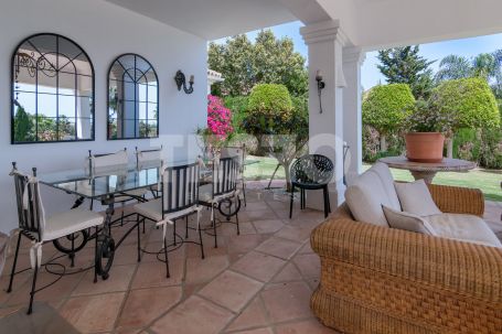 Villa à vendre en Sotogrande Alto