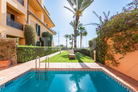 Wohnung zu verkaufen in Ribera del Gurami, Marina de Sotogrande