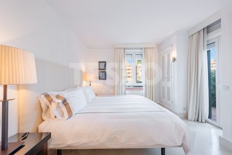 Wohnung zu verkaufen in Ribera del Gurami, Marina de Sotogrande