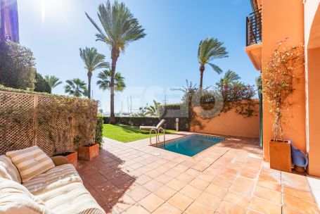Wohnung zu verkaufen in Ribera del Gurami, Marina de Sotogrande