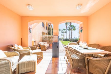 Wohnung zu verkaufen in Ribera del Gurami, Marina de Sotogrande