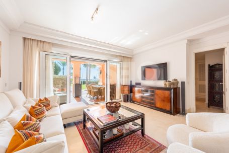 Wohnung zu verkaufen in Ribera del Gurami, Marina de Sotogrande