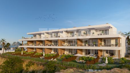 Luxurious New Build Apartment in Alcaidesa Golf, Cadiz