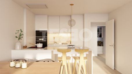 Apartamento de lujo en Alcaidesa Golf, Cádiz