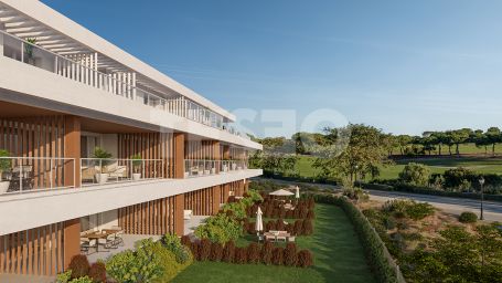 Luxurious New Build Apartment in Alcaidesa Golf, Cadiz