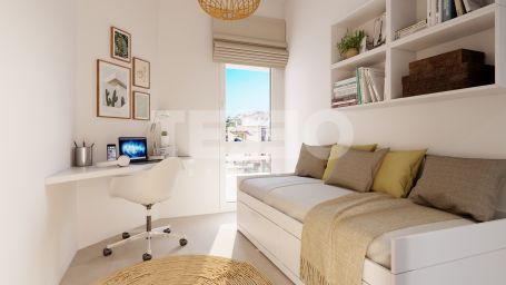 Luxurious New Build Apartment in Alcaidesa Golf, Cadiz