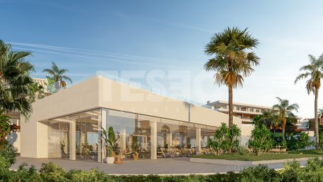 Luxurious New Build Apartment in Alcaidesa Golf, Cadiz