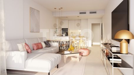 Luxurious New Build Apartment in Alcaidesa Golf, Cadiz