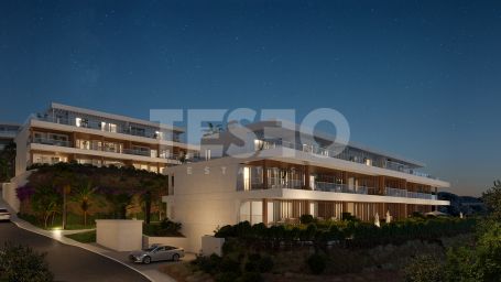 Luxurious New Build Apartment in Alcaidesa Golf, Cadiz