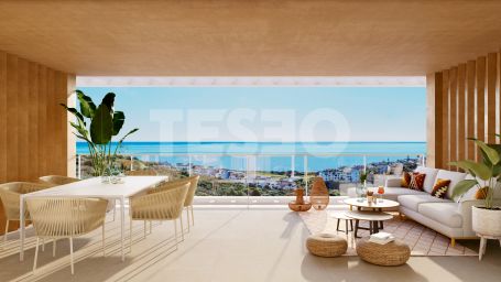 Penthouse Neuf avec Vue sur Mer et Golf à Alcaidesa Golf, Cadix