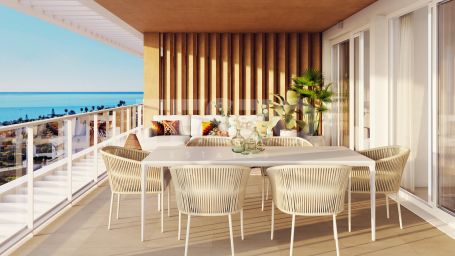 Luxurious New-Build Penthouse in Alcaidesa Golf, Cadiz