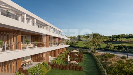 Penthouse Neuf avec Vue sur Mer et Golf à Alcaidesa Golf, Cadix