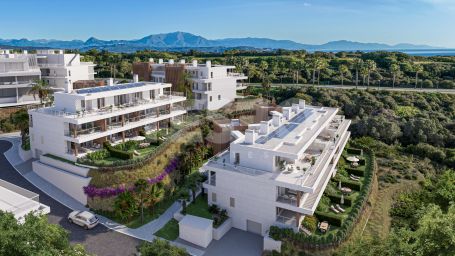 Luxurious New-Build Penthouse in Alcaidesa Golf, Cadiz