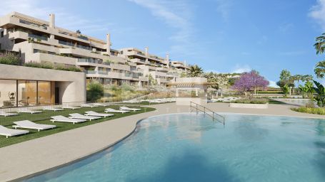 Luxurious New Build Apartment in Alcaidesa Golf, Cadiz