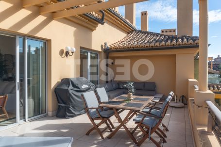 Penthouse for sale Marina de Sotogrande