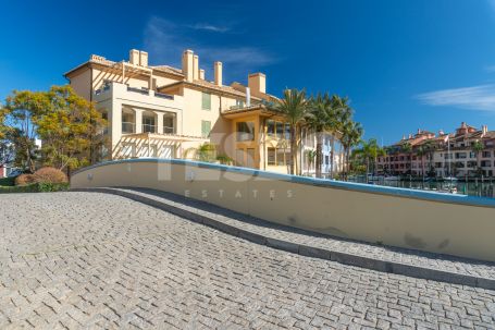 Penthouse for sale Marina de Sotogrande