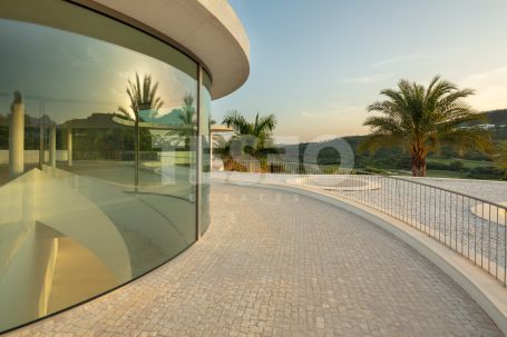 Villa zu verkaufen in Finca Cortesin, Casares