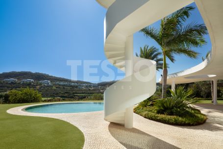 Luxurious New-Build Villa in Finca Cortesin, Casares