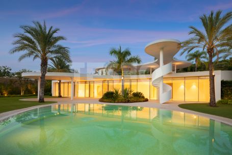 Villa zu verkaufen in Finca Cortesin, Casares