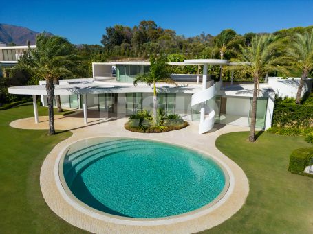 Luxurious New-Build Villa in Finca Cortesin, Casares