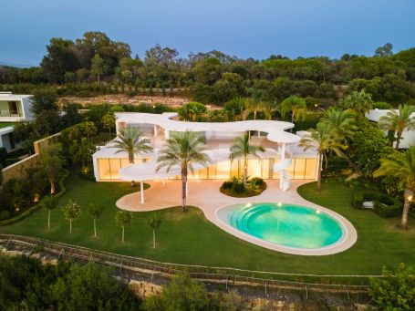 Luxurious New-Build Villa in Finca Cortesin, Casares