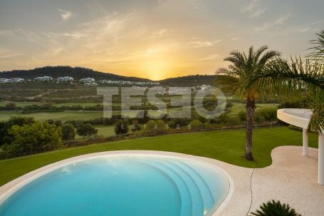 Luxurious New-Build Villa in Finca Cortesin, Casares