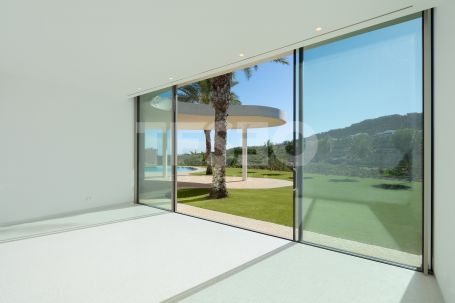 Luxurious New-Build Villa in Finca Cortesin, Casares