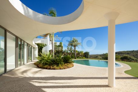 Exclusiva Villa de Lujo en Finca Cortesin, Casares