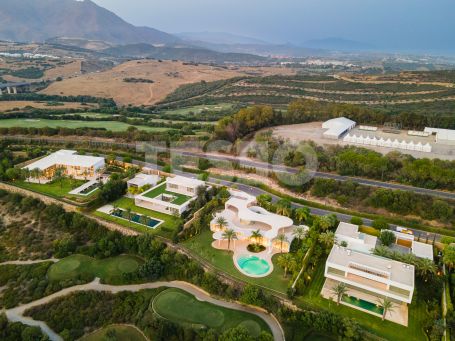 Villa zu verkaufen in Finca Cortesin, Casares