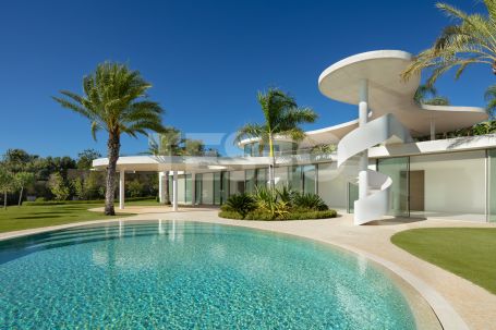 Villa zu verkaufen in Finca Cortesin, Casares