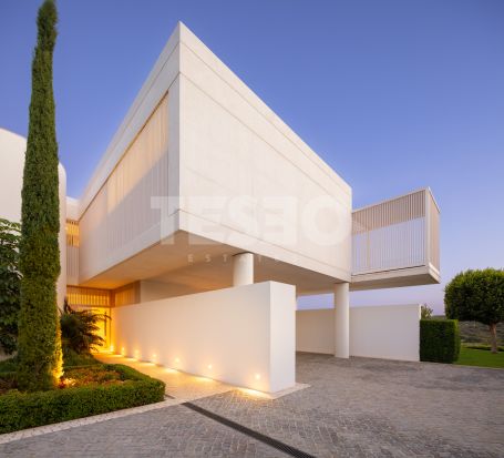 Luxurious New-Build Villa in Finca Cortesin, Casares