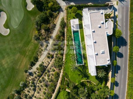 Villa de Luxe à Finca Cortesin, Casares, Malaga