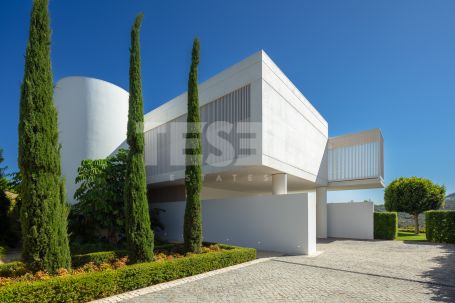 Exclusiva Villa de Lujo en Finca Cortesin, Casares