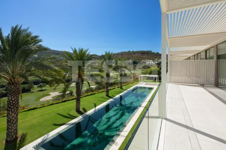 Luxurious New-Build Villa in Finca Cortesin, Casares