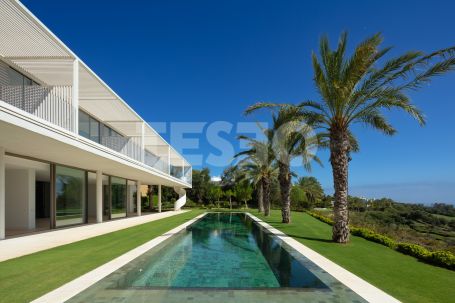 Luxurious New-Build Villa in Finca Cortesin, Casares