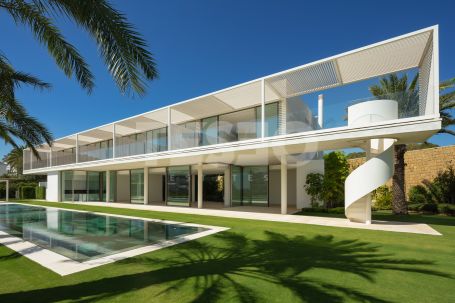 Luxurious New-Build Villa in Finca Cortesin, Casares