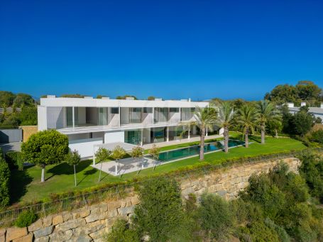 Luxurious New-Build Villa in Finca Cortesin, Casares