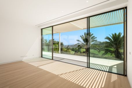 Luxurious New-Build Villa in Finca Cortesin, Casares