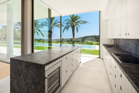 Villa de Luxe à Finca Cortesin, Casares, Malaga