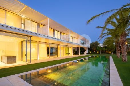 Luxurious New-Build Villa in Finca Cortesin, Casares