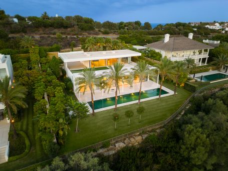 Exclusiva Villa de Lujo en Finca Cortesin, Casares