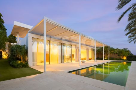 Villa zu verkaufen in Finca Cortesin, Casares