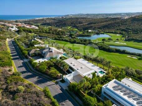 Luxurious New-Build Villa in Finca Cortesin, Casares