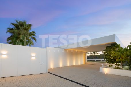 Exclusiva Villa de Lujo en Finca Cortesin, Casares