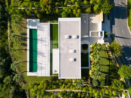 Villa de Luxe à Finca Cortesin, Casares, Malaga