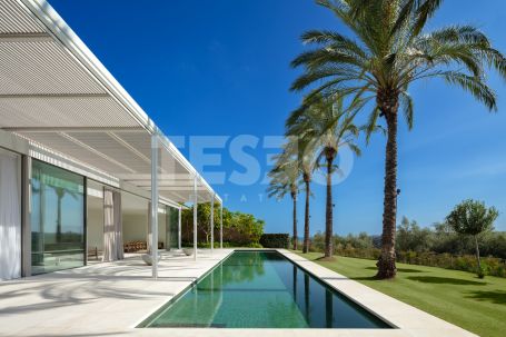 Luxurious New-Build Villa in Finca Cortesin, Casares