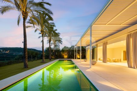 Luxurious New-Build Villa in Finca Cortesin, Casares