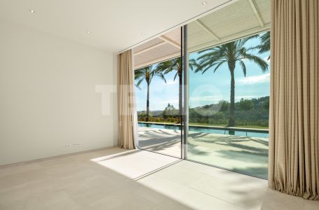 Luxurious New-Build Villa in Finca Cortesin, Casares