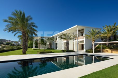 Luxurious New-Build Villa in Finca Cortesin, Casares